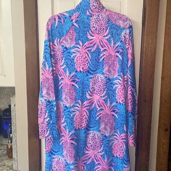 Popover dress NWOT - Picture 4 of 4